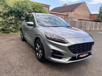 Ford Kuga ST-LINE EDITION