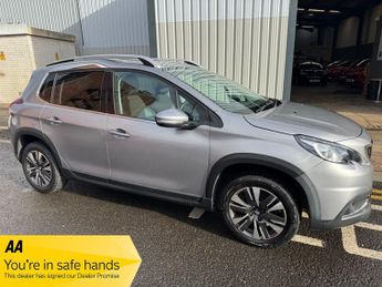 Peugeot 2008 1.2 PureTech 12V 82BHP Allure SUV Euro 6 **FULL Service History