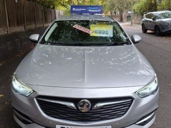 Vauxhall Insignia SPORTS TOURER ELITE NAV