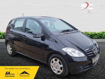 Mercedes A Class A160 CLASSIC SE