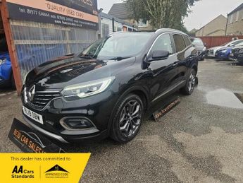 Renault Kadjar GT LINE DCI