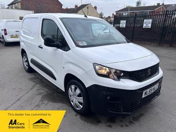 Peugeot Partner BLUEHDI PROFESSIONAL L1