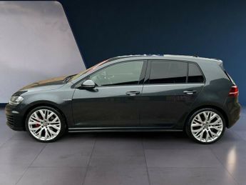 Volkswagen Golf GTD DSG