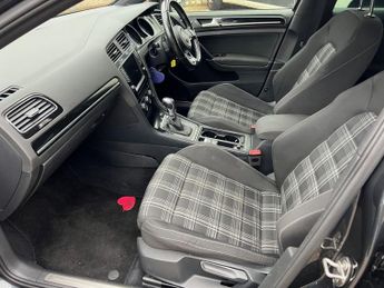 Volkswagen Golf GTD DSG
