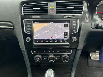 Volkswagen Golf GTD DSG