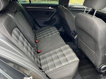 Volkswagen Golf GTD DSG