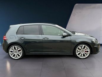 Volkswagen Golf GTD DSG