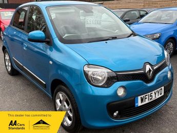 Renault Twingo 1.0 SCe Dynamique Euro 6 5dr 70BHP