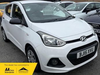 Hyundai I10 1.0 S Euro 5 5dr 65BHP