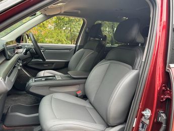 Kia EV9 99.8kWh Air SUV 5dr Electric Auto RWD (200 bhp)