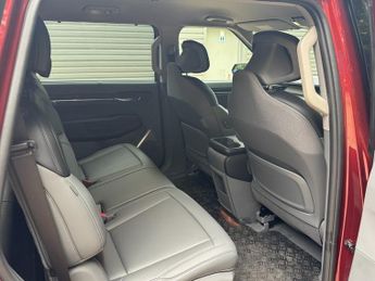 Kia EV9 99.8kWh Air SUV 5dr Electric Auto RWD (200 bhp)