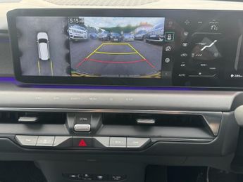 Kia EV9 99.8kWh Air SUV 5dr Electric Auto RWD (200 bhp)