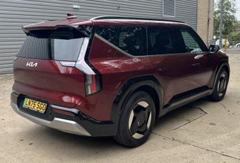Kia EV9 99.8kWh Air SUV 5dr Electric Auto RWD (200 bhp)