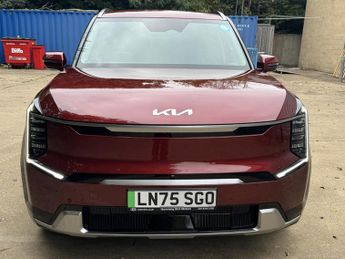 Kia EV9 99.8kWh Air SUV 5dr Electric Auto RWD (200 bhp)