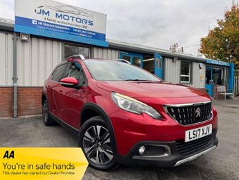 Peugeot 2008 BLUE HDI S/S ALLURE