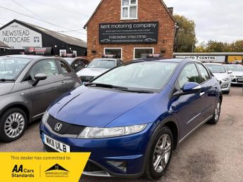 Honda Civic I-VTEC SE