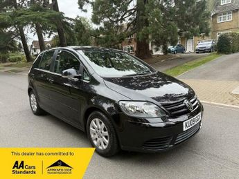 Volkswagen Golf Plus 1.4 TSI Luna DSG 5dr