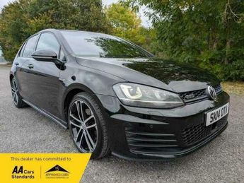 Volkswagen Golf TDi 2.0 TDI BlueMotion Tech GTD Euro 6 (s/s) 5dr