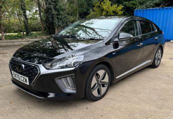 Hyundai IONIQ 1.6 h-GDi Premium SE Hatchback 5dr Petrol Hybrid DCT Euro 6 (s/s