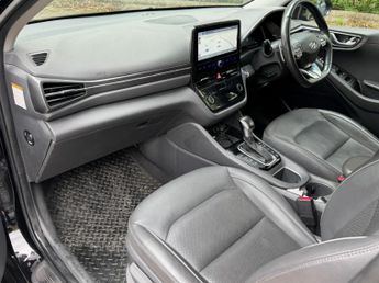 Hyundai Ioniq 1.6 h-GDi Premium SE Hatchback 5dr Petrol Hybrid DCT Euro 6 (s/s
