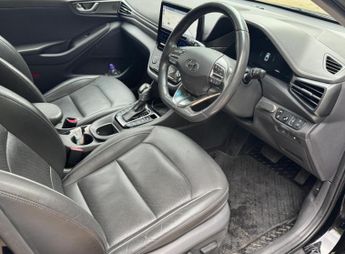 Hyundai Ioniq 1.6 h-GDi Premium SE Hatchback 5dr Petrol Hybrid DCT Euro 6 (s/s