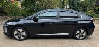 Hyundai Ioniq 1.6 h-GDi Premium SE Hatchback 5dr Petrol Hybrid DCT Euro 6 (s/s