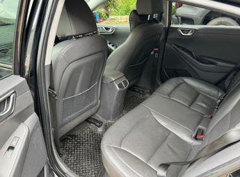 Hyundai Ioniq 1.6 h-GDi Premium SE Hatchback 5dr Petrol Hybrid DCT Euro 6 (s/s