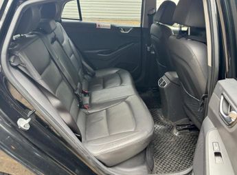 Hyundai Ioniq 1.6 h-GDi Premium SE Hatchback 5dr Petrol Hybrid DCT Euro 6 (s/s