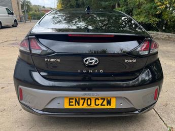 Hyundai Ioniq 1.6 h-GDi Premium SE Hatchback 5dr Petrol Hybrid DCT Euro 6 (s/s