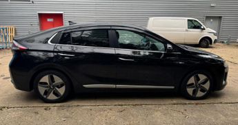 Hyundai Ioniq 1.6 h-GDi Premium SE Hatchback 5dr Petrol Hybrid DCT Euro 6 (s/s