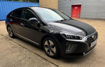 Hyundai Ioniq 1.6 h-GDi Premium SE Hatchback 5dr Petrol Hybrid DCT Euro 6 (s/s