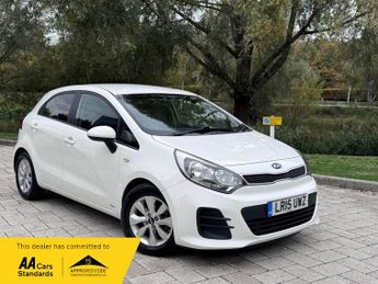 Kia Rio 1.25 SR7 Hatchback 5dr Petrol Manual Euro 6 (84 bhp)