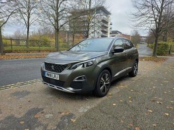 Peugeot 3008 1.6 THP GT Line EAT Euro 6 (s/s) 5dr