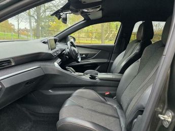 Peugeot 3008 1.6 THP GT Line EAT Euro 6 (s/s) 5dr