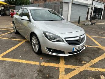 Vauxhall Insignia 1.4i Turbo Design Euro 6 (s/s) 5dr