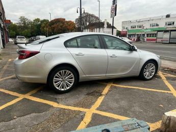 Vauxhall Insignia 1.4i Turbo Design Euro 6 (s/s) 5dr