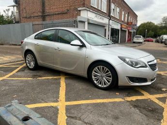 Vauxhall Insignia 1.4i Turbo Design Euro 6 (s/s) 5dr