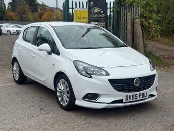 Vauxhall Corsa 1.4i ecoFLEX SRi Euro 6 5dr