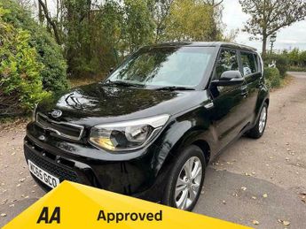 Kia Soul CONNECT