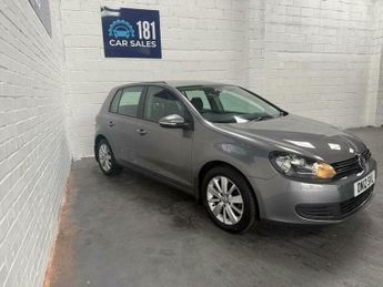 Volkswagen Golf 1.4 TSI Match Euro 5 5dr