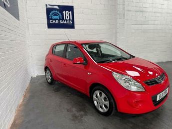 Hyundai I20 1.2 Comfort Euro 5 5dr
