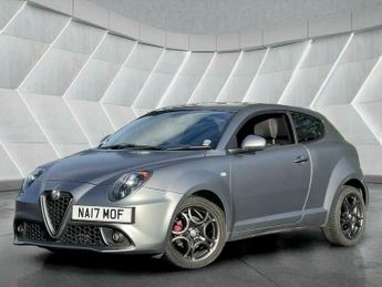 Alfa Romeo Mito 1.3 JTDM-2 Speciale Euro 6 (s/s) 3dr
