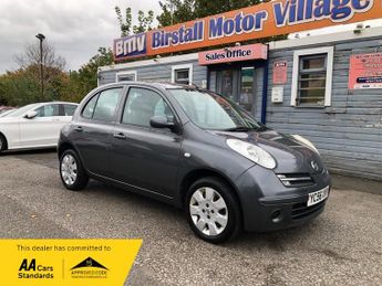 Nissan Micra SPIRITA