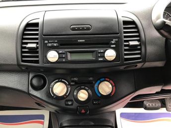 Nissan Micra SPIRITA