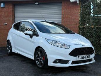 Ford Fiesta 1.6T EcoBoost ST-3 Euro 6 3dr