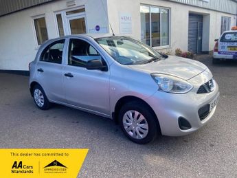 Nissan Micra VISIA