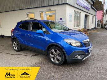 Vauxhall Mokka SE S/S