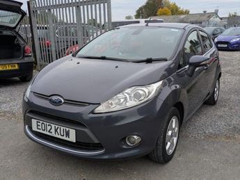 Ford Fiesta TITANIUM ECONETIC TDCI