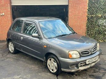 Nissan Micra 1.0 16v Tempest 3dr