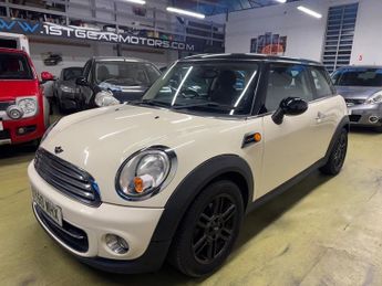 MINI Cooper D COOPER D